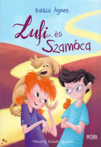 Lufi s Szamca