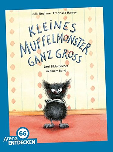 Kleines Muffelmonster ganz gross