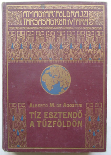 Tz esztend a Tzfldn