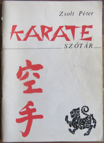 Karate sztr
