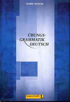 Helbig-Buscha - Übungsgrammatik Deutsch /Neubearbeitung/