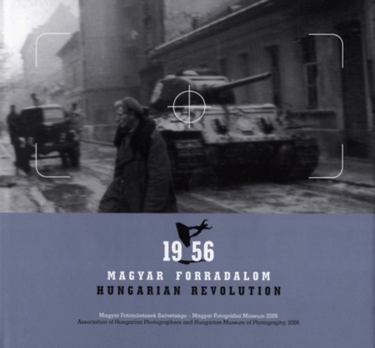 Magyar forradalom 1956 - Hungarian revolution
