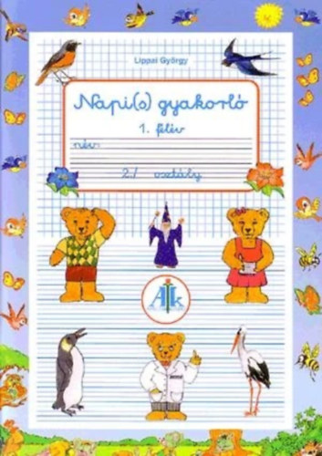 Napi(s) gyakorl 1. flv 2. osztly