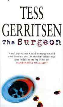 Tess Gerritsen - The Surgeon