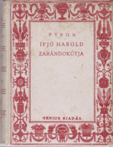 Ifj Harold zarndoktja