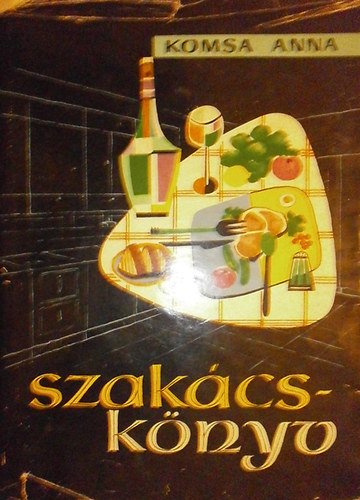Szak�csk�nyv (Komsa)