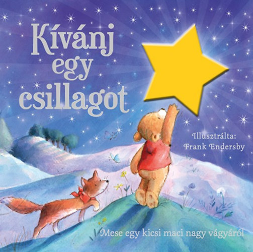 K�v�nj egy csillagot