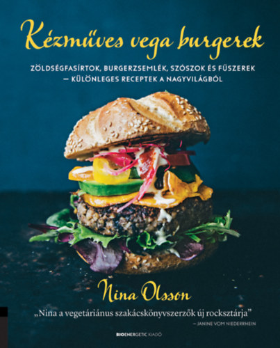 Kzmves vega burgerek