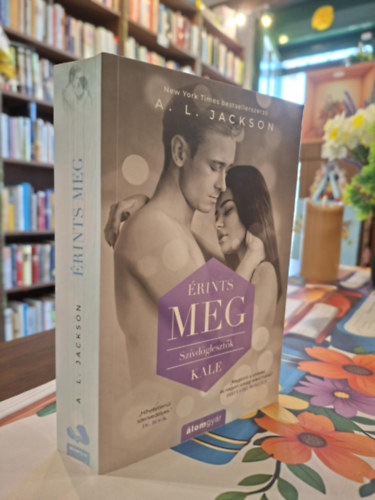 A.L. Jackson - �rints meg
