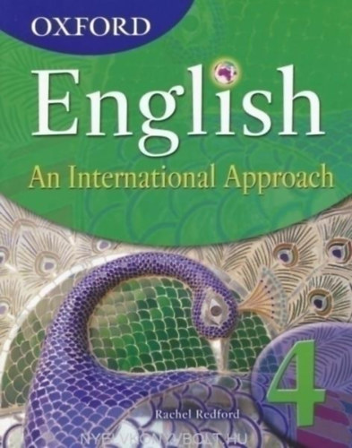 Oxford English: An International Approach 4.