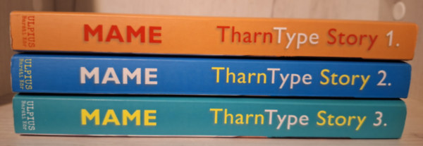 TharnType Story 1. + 2. + 3. - Gylletbl szerelem