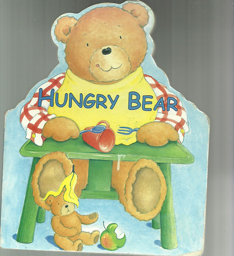 - - Hungry bear