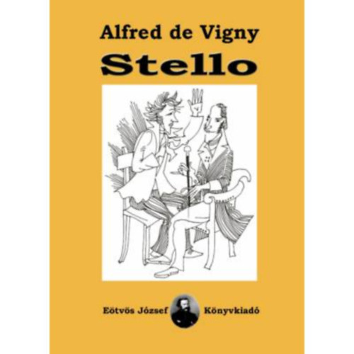 Alfred de Vigny - Stello