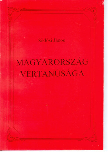 Magyarorszg vrtansga