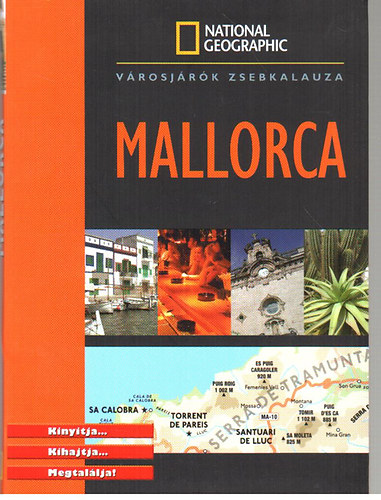 Mallorca (Vrosjrk zsebkalauza)