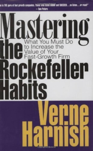 Mastering the Rockefeller Habits