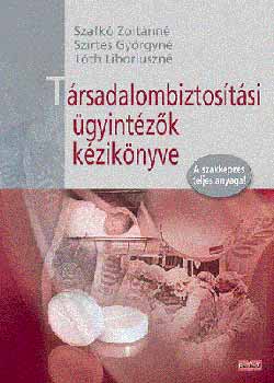 Trsadalombiztostsi gyintzk kziknyve