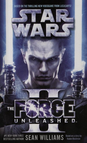 Star Wars - The Force Unleashed II.