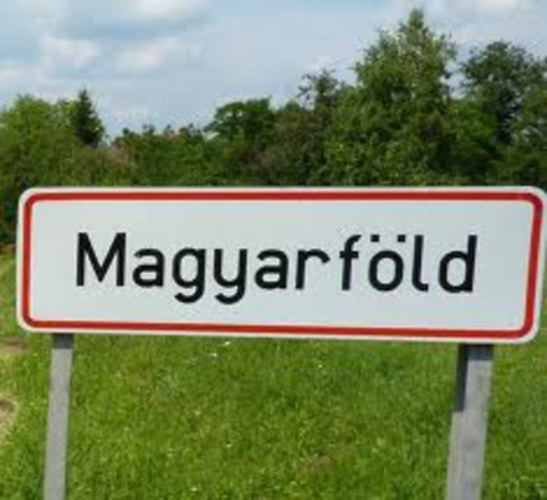 Magyarf�ld megmarad