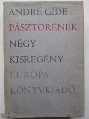 Psztornek - ngy kisregny