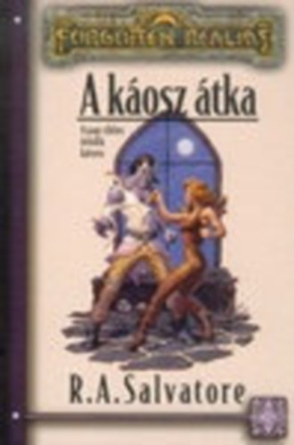 A kosz tka - A pap ciklus 5. ktete (Forgotten Realms)