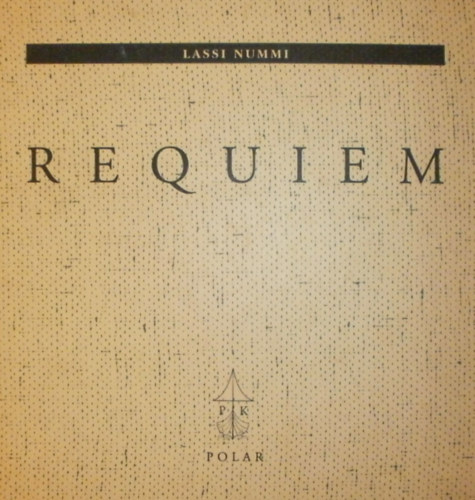 Lassi Nummi - Requiem