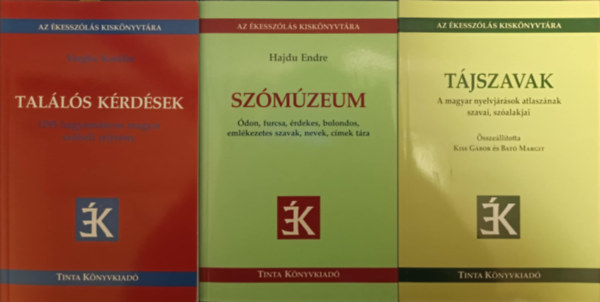 Magyar nyelvszeti knyvcsomag