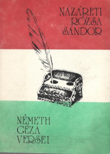 Nmeth Gza - Nzreti Rzsa Sndor 1963-1973.