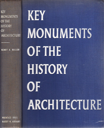 Key monuments of the history of Architecture