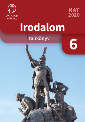 Irodalom Tanknyv 6.