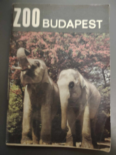 ZOO Budapest - A Fvrosi llat- s Nvnykert tmutatja (9.javtott kiads)