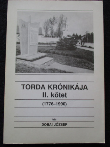 Torda krnikja II. ktet