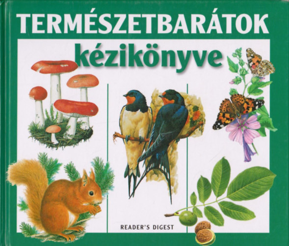 Termszetbartok kziknyve (Reader's Digest)