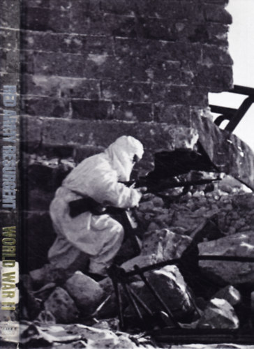 John Shaw - Red Army Resurgent (World War II)