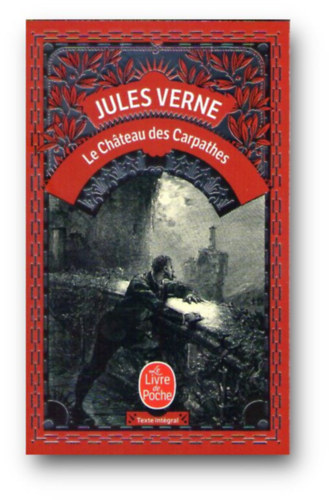 Verne Gyula - Le Chateau des Carpathes
