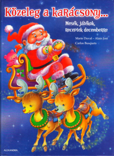 Kzeleg a karcsony... - Mesk, jtkok, receptek decemberre
