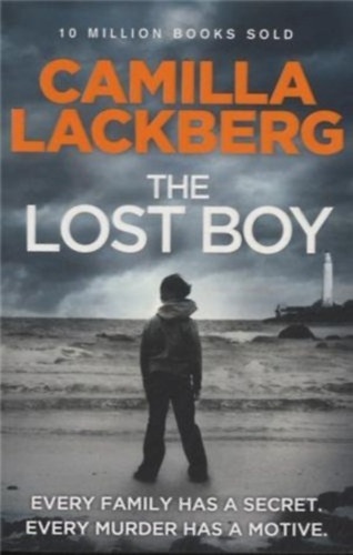 Camilla L�ckberg - The Lost Boy