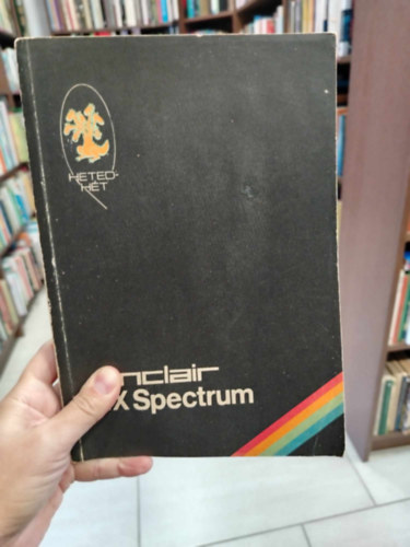 Hetedht ZX Spectrum