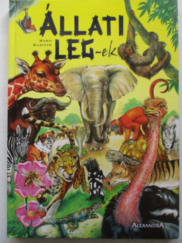 llati leg-ek- Tantmestereink az llatok