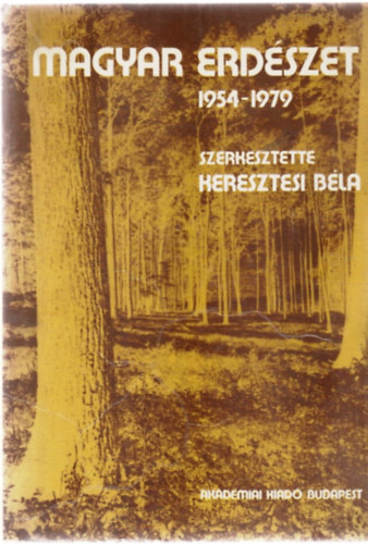 Magyar erd�szet 1954-1979