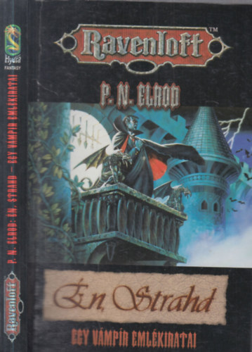 �n, Strahd- Egy v�mp�r eml�kiratai (Ravenloft)