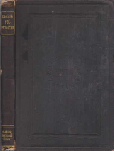 Dr. K�rner Ott� - F�lorvostan