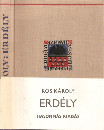 Ks Kroly - Erdly - Hasonms kiads