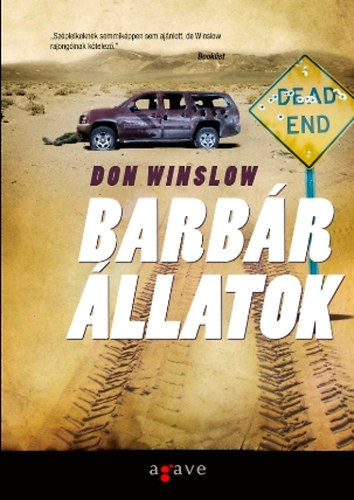 Don Winslow - Barbr llatok