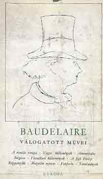 Baudelaire v�logatott versei