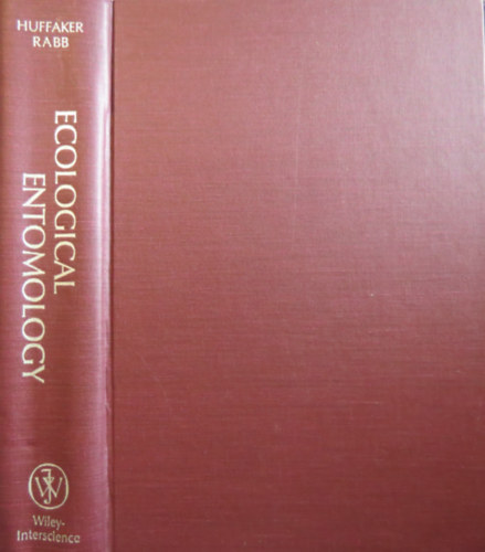 Ecological Entomology