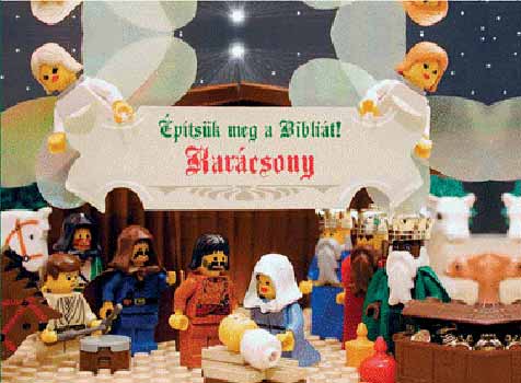 ptsk meg a Biblit! - Karcsony