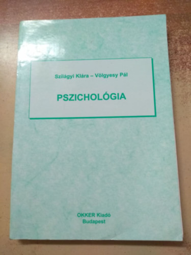 Pszicholgia