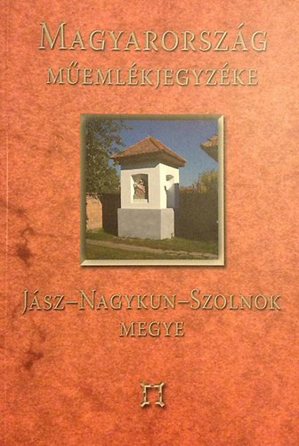 Magyarorszg memlkjegyzke - Jsz-Nagykun-Szolnok megye