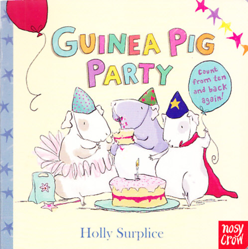 Guinea Pig Party